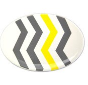 Wholesale - CHEVRON SOAP DISH, UPC: 032281061555
